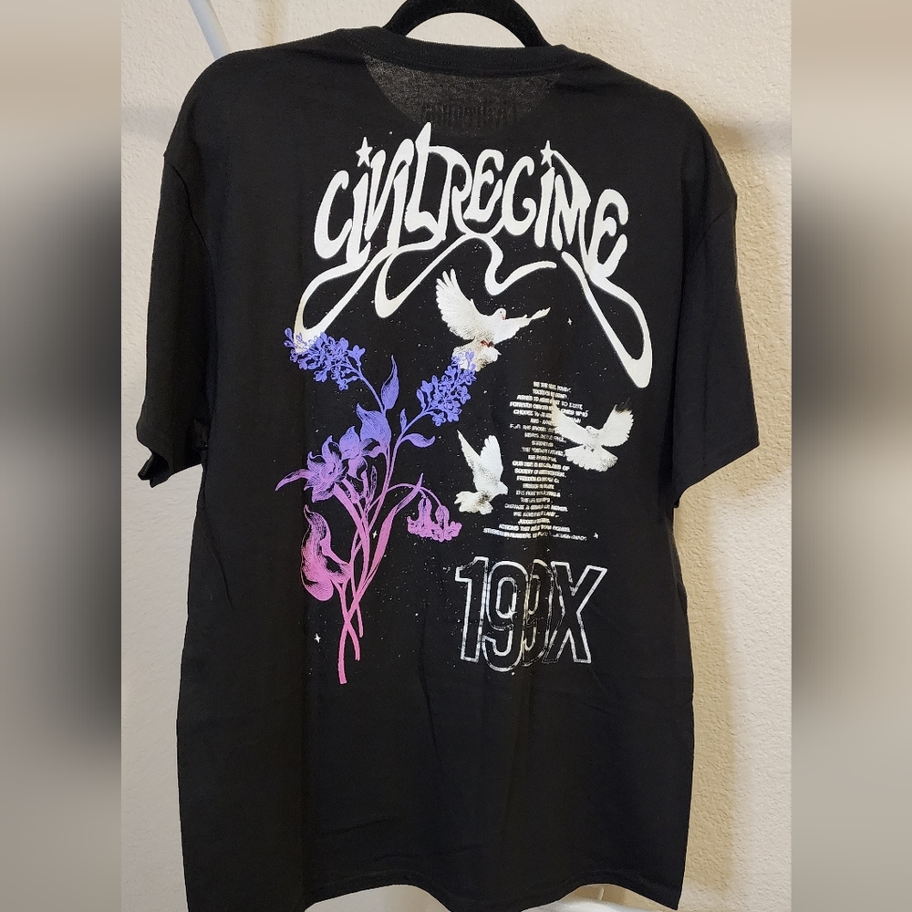Civil Regime Tshirt